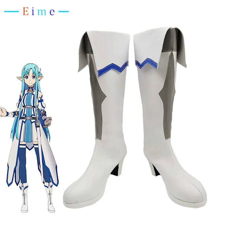 Cosplay Anime Yuki - Yuki Asuna Cosplay Shoes Anime Sword