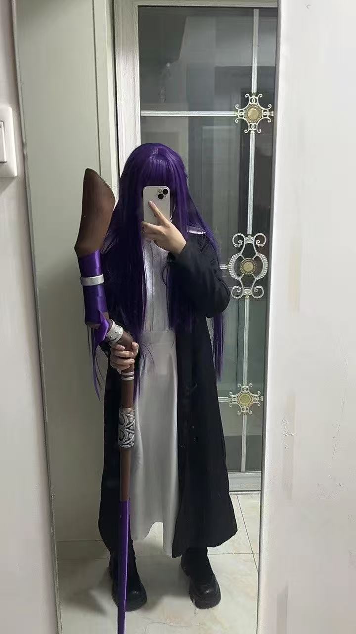Anime Cosplay Katana - Anime Cosplay Beyond Journey End Unsharp