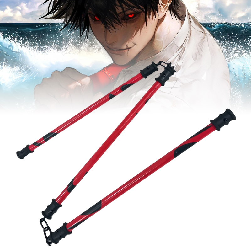 Anime Cosplay Katana - 20inch Fushiguro Toji Katana Weapon Zenin