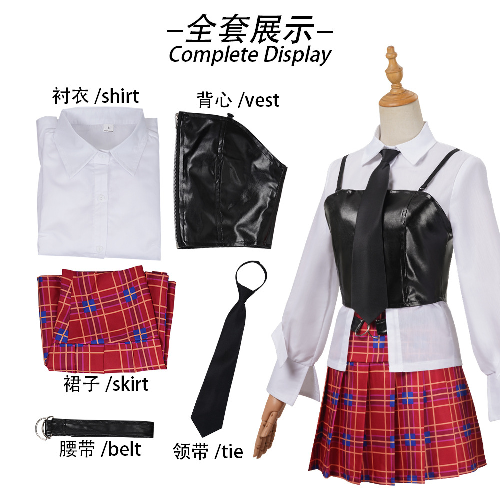 Anime Cosplay Link - Anime Event Roleplay Suit Link Click