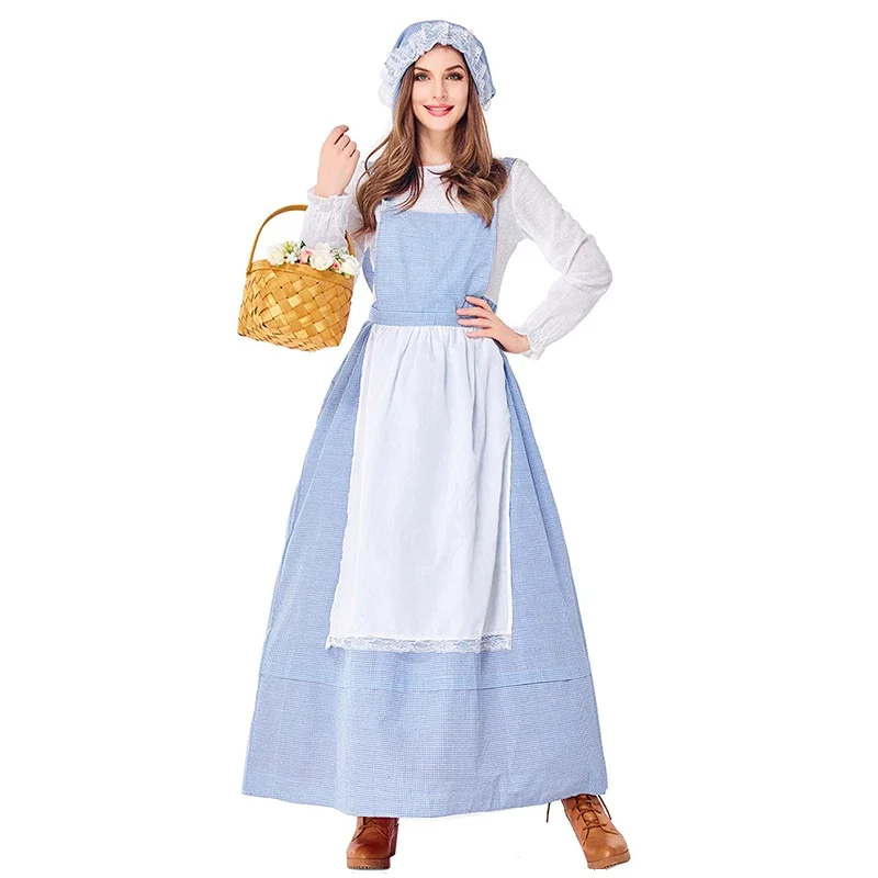 Anime Cosplay Little Girl - 2026 Lady pioneer girl Costume Little