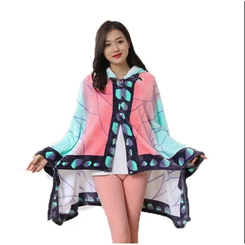 Anime Cosplay Nezuko - COSJapanese Anime Tanjiro Nezuko Kamado Cosplay