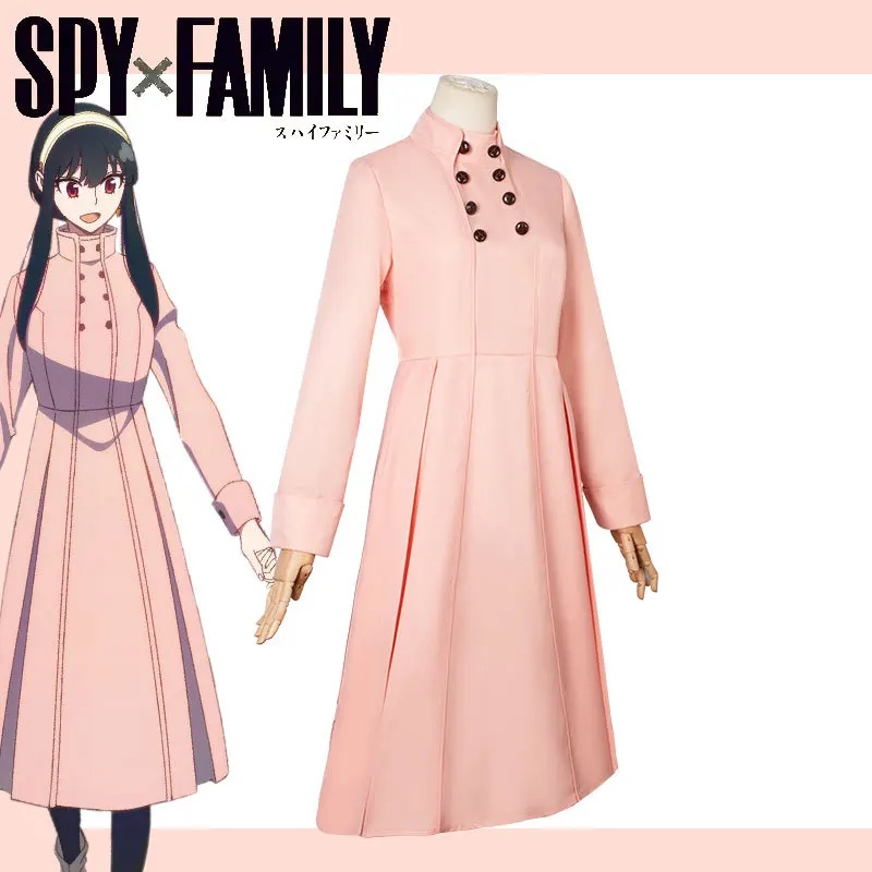 Yor Forger Cosplay dress Anime - Anime Cosplay Yor ulasan dan harga