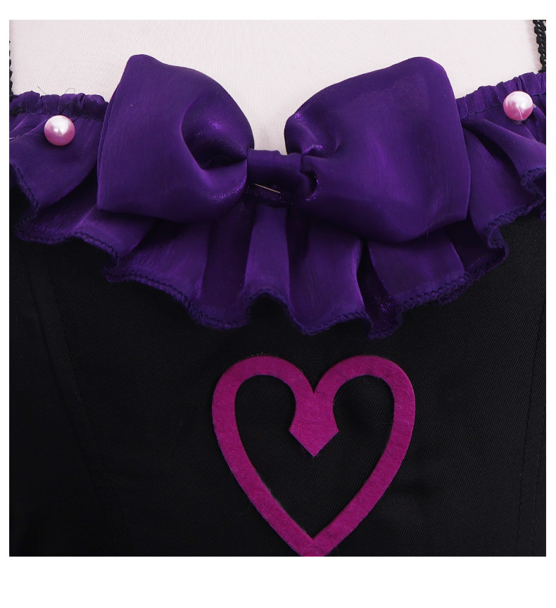 Sanrio Kuromi Linked Lolita Co - Anime Cosplay Link ulasan dan harga