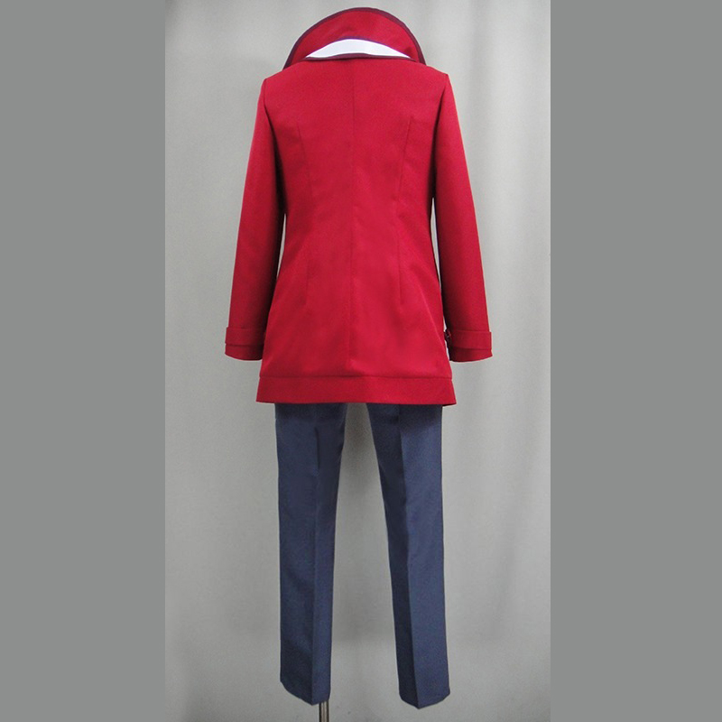 Yu-Gi-Oh! Yugioh Jaden Yuki Co - Cosplay Anime Yuki ulasan dan harga