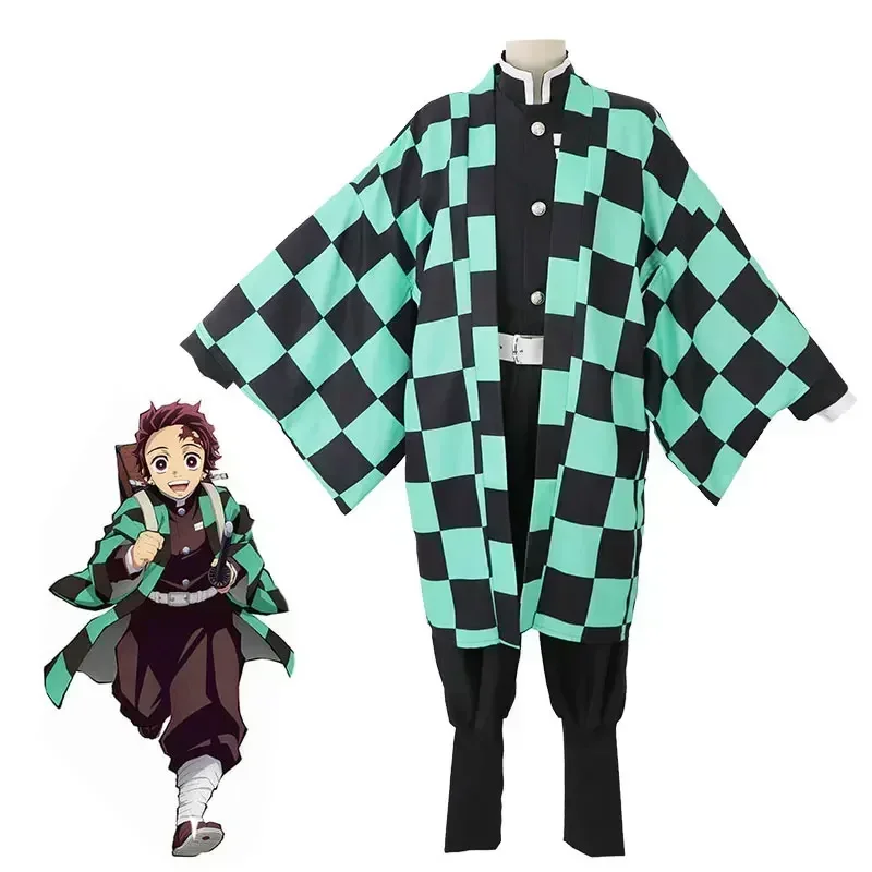 2026 New Anime Kamado Tanjirou - Anime Cosplay Katana ulasan dan harga