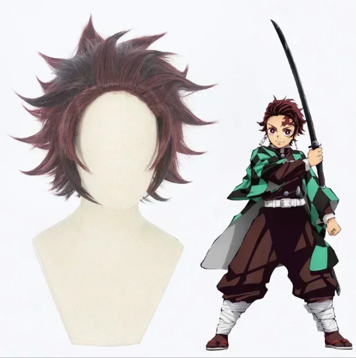 2026 New Anime Kamado Tanjirou - Anime Cosplay Katana ulasan dan harga