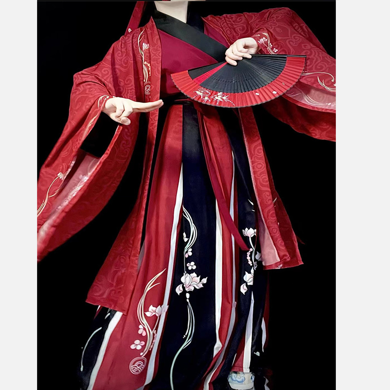 Han Fu For Men Modern Cosplay  - Asian Cosplay Anime ulasan dan harga
