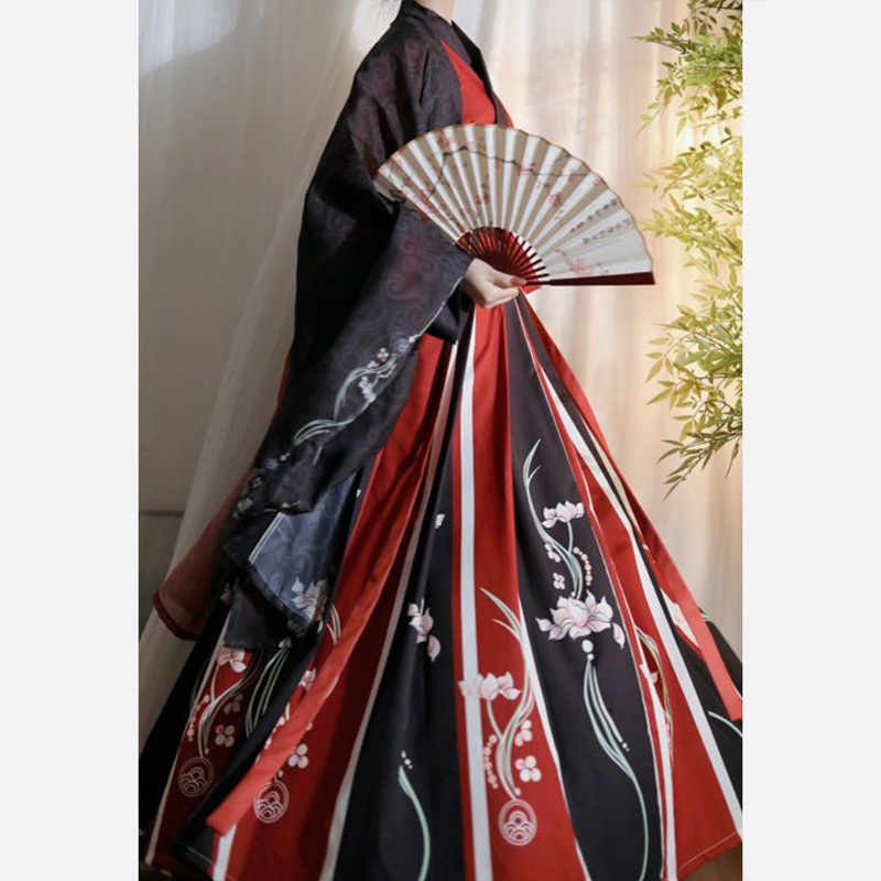 Han Fu For Men Modern Cosplay  - Asian Cosplay Anime ulasan dan harga