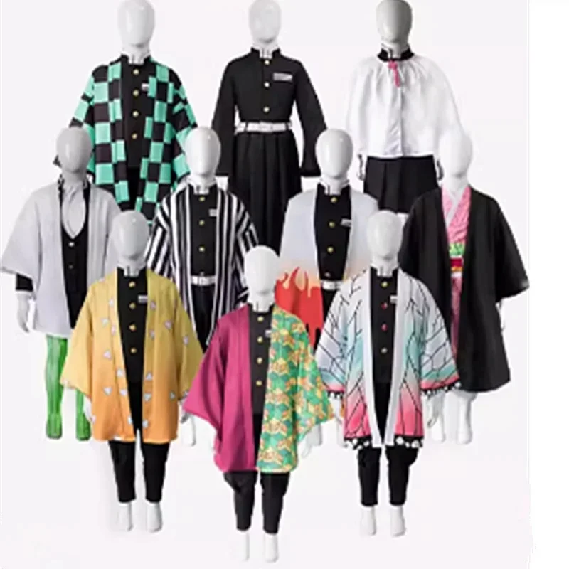 Halloween Cosplay Tanjiro Nezu - Anime Cosplay Nezuko ulasan dan harga