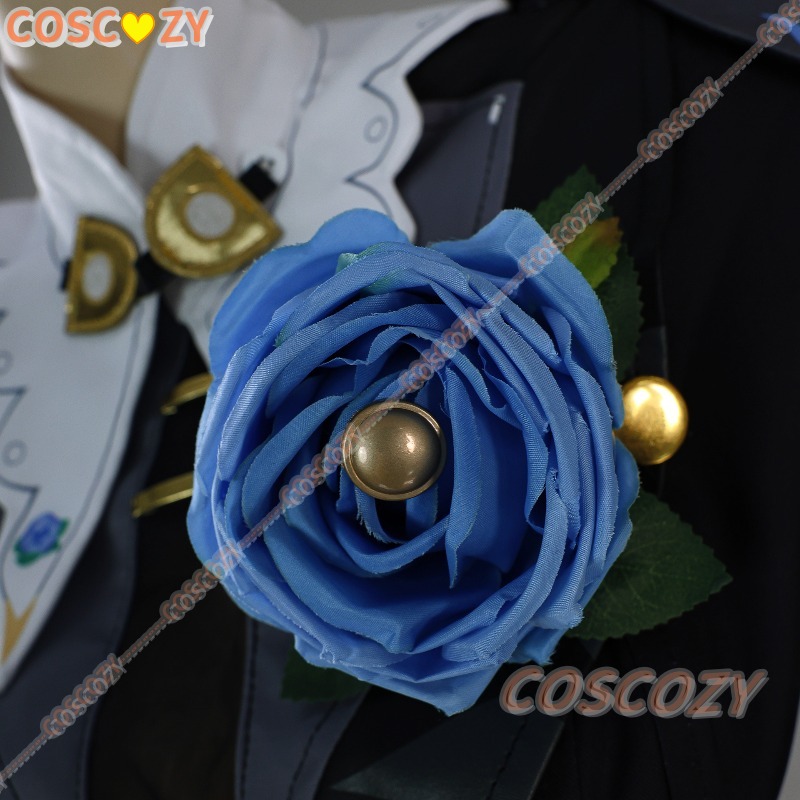 Zenless Zone Zero Yixuan Cospl - Anime Cosplay Wig ulasan dan harga