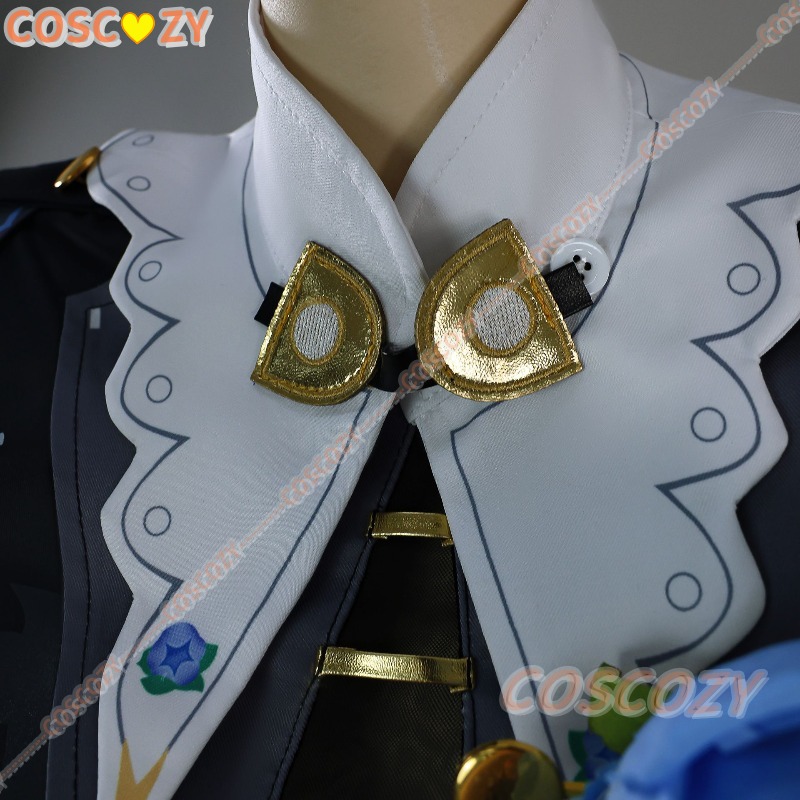Zenless Zone Zero Yixuan Cospl - Anime Cosplay Wig ulasan dan harga