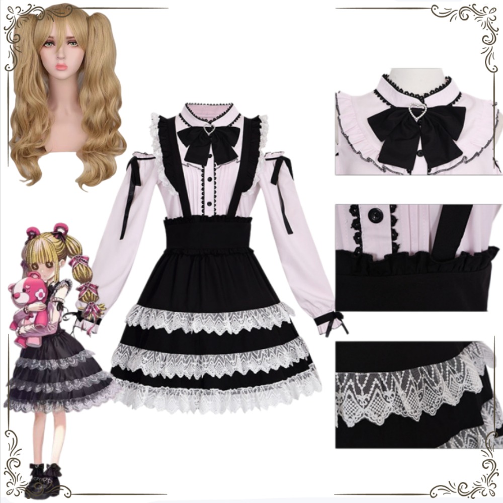Identity V Little Girl TGS25 C - Anime Cosplay Little Girl ulasan dan harga