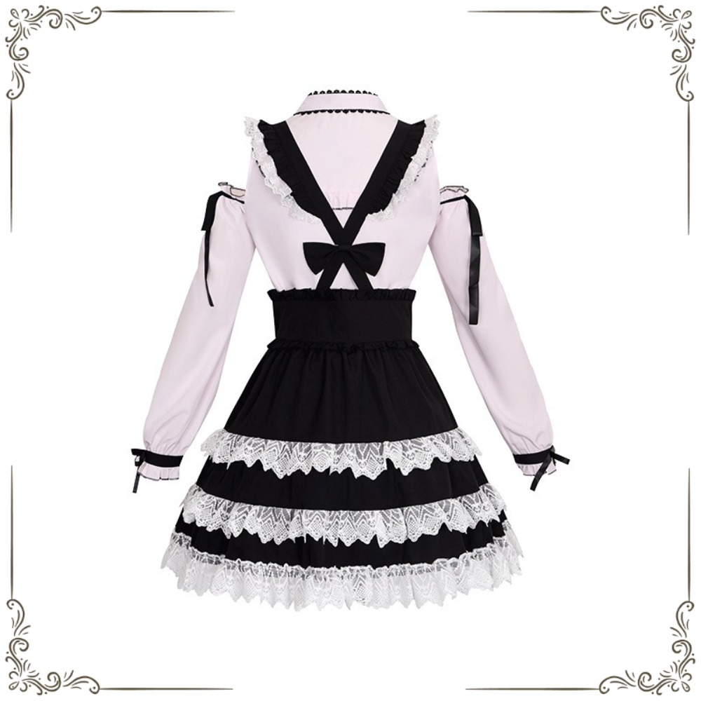 Identity V Little Girl TGS25 C - Anime Cosplay Little Girl ulasan dan harga