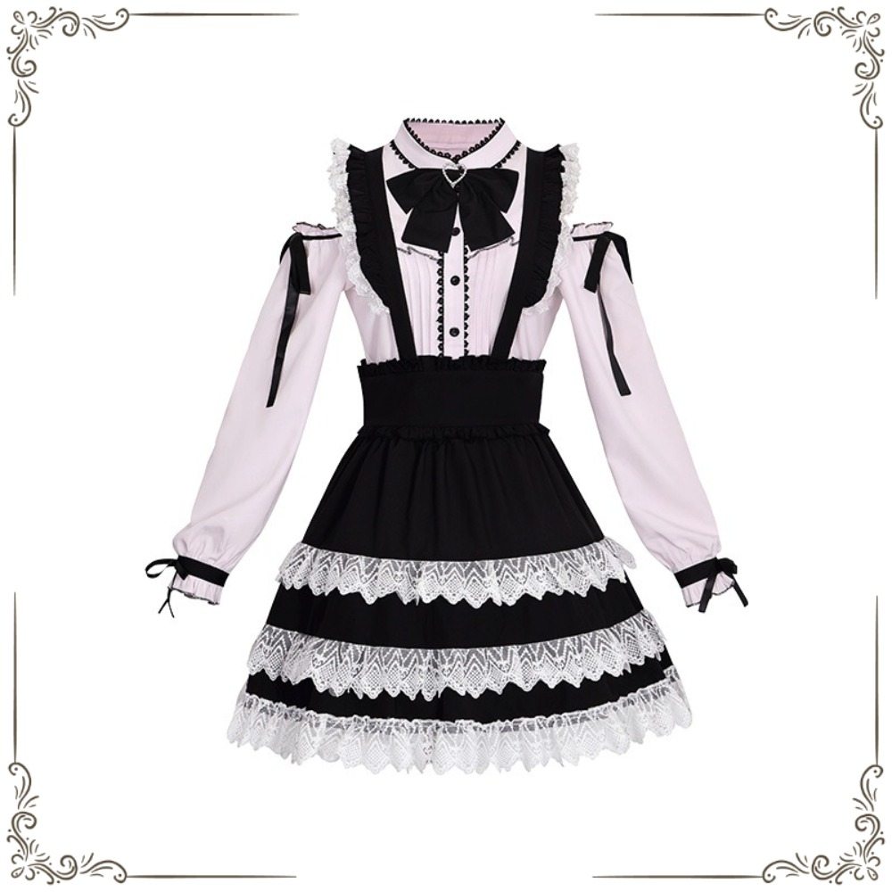 Identity V Little Girl TGS25 C - Anime Cosplay Little Girl ulasan dan harga