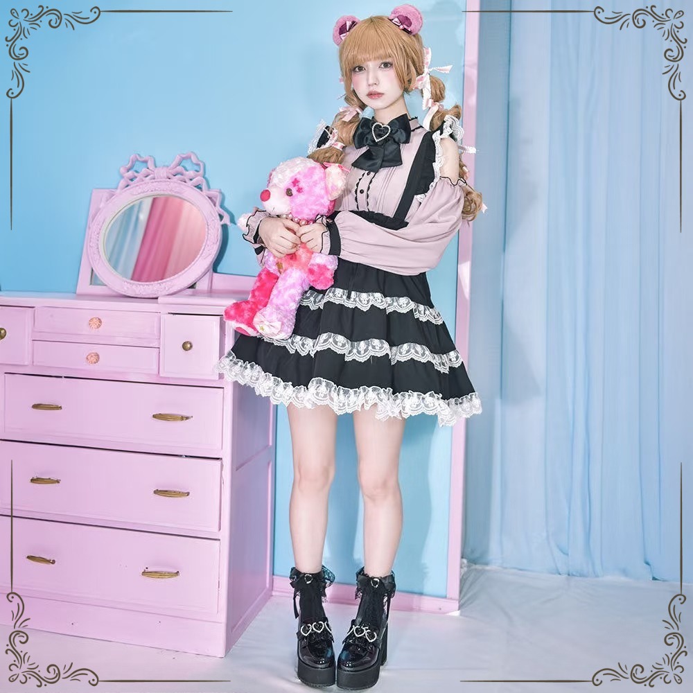 Identity V Little Girl TGS25 C - Anime Cosplay Little Girl ulasan dan harga