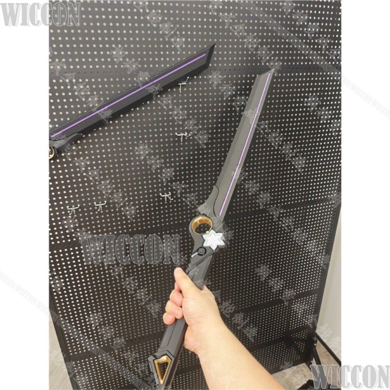 Daffodill Knife Katana 80cm Le - Anime Cosplay Katana ulasan dan harga