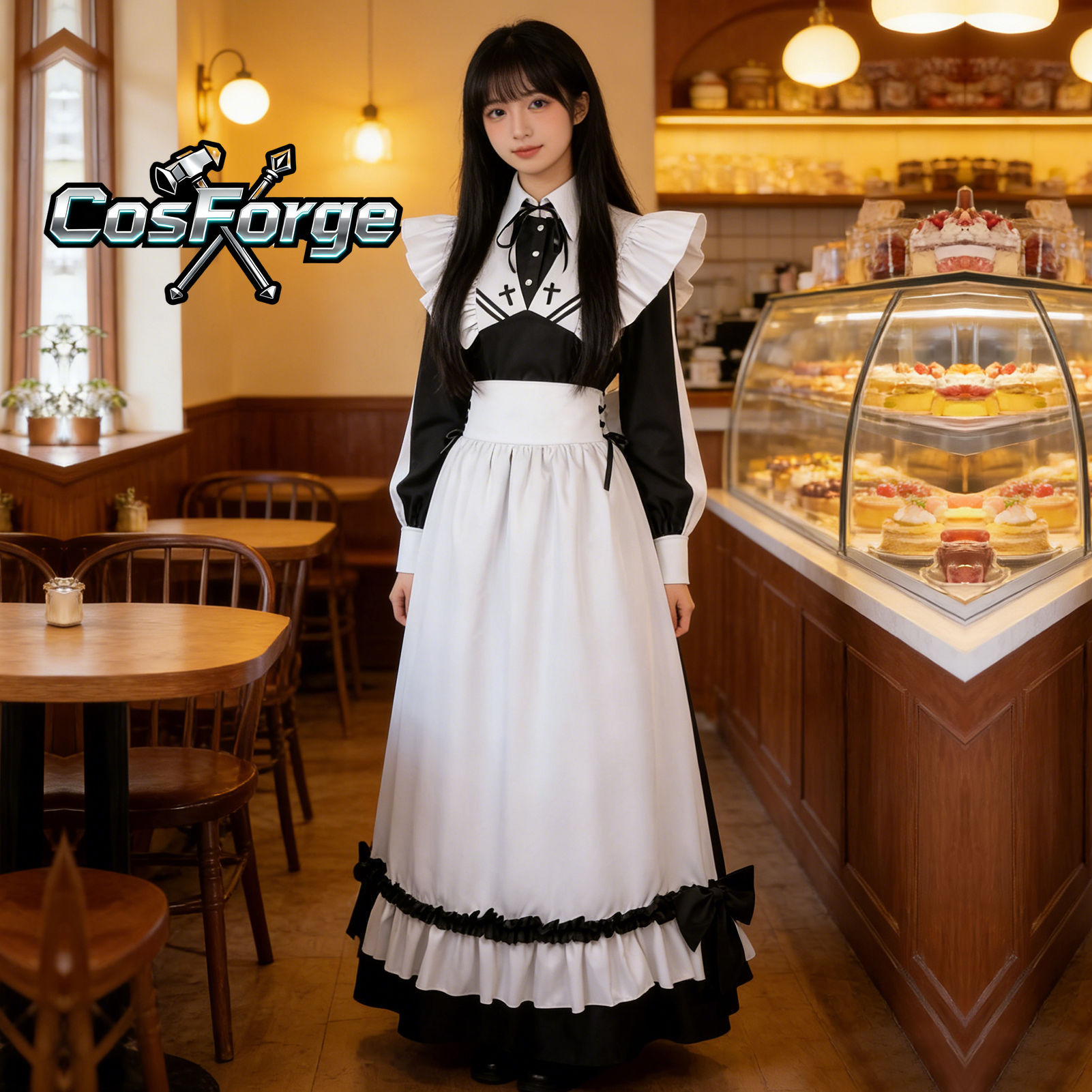 Death Game Yuki Cosplay - Play - Cosplay Anime Yuki ulasan dan harga