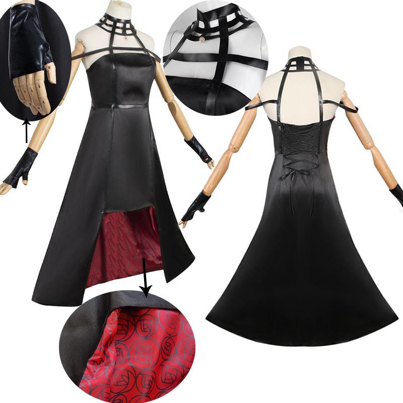 Yor Forger Cosplay Costume Hea - Anime Cosplay Yor ulasan dan harga