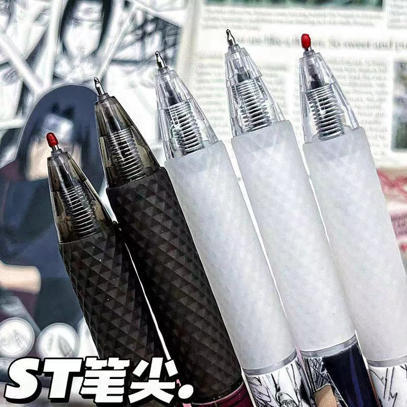 Anime Naruto Gel Pen Cute Cart - Quick Anime Cosplay ulasan dan harga