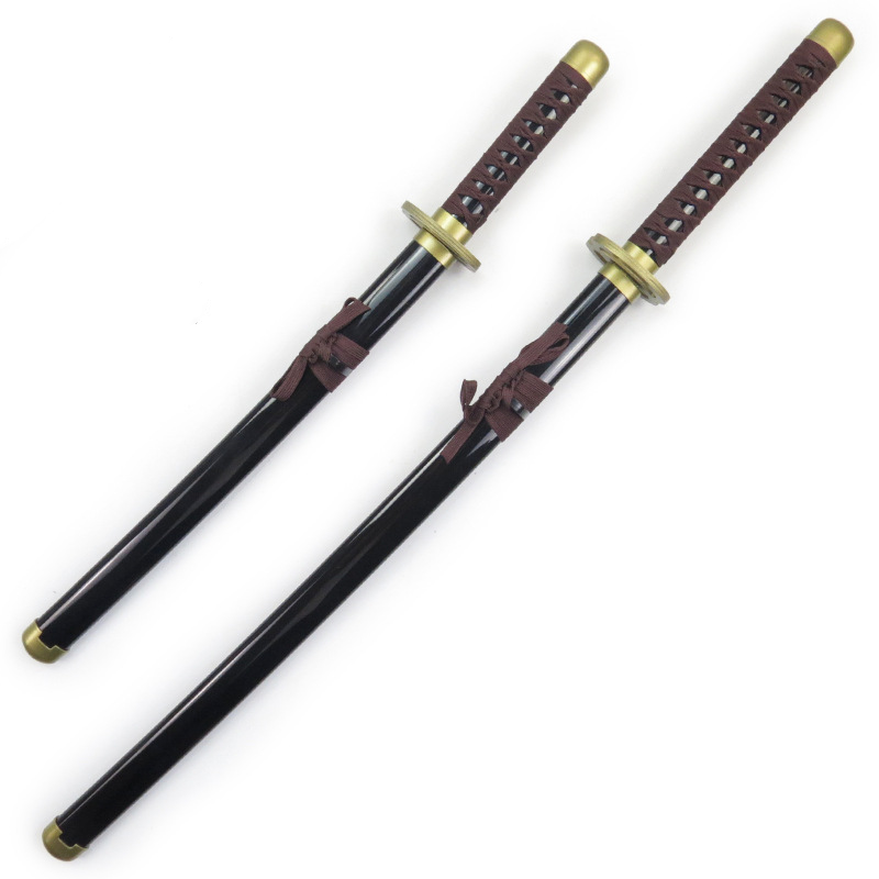 40inch Himura Kenshin Katana W - Anime Cosplay Real ulasan dan harga