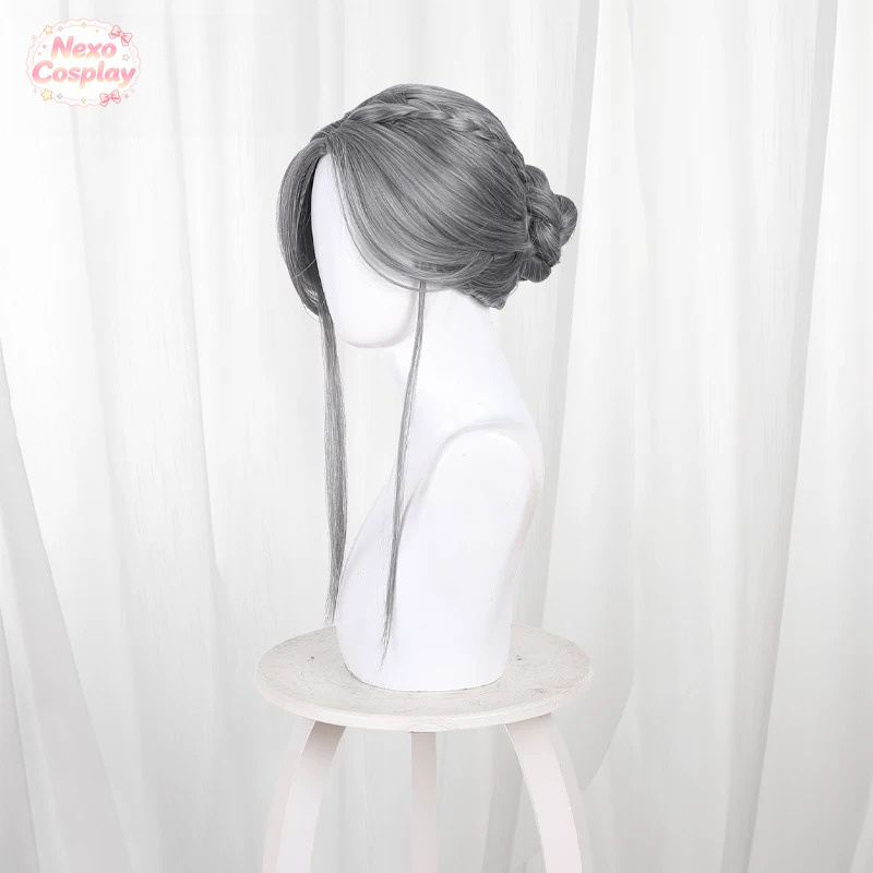 Reverse: 1999 Ms. Stranger Cos - Anime Cosplay Wig ulasan dan harga