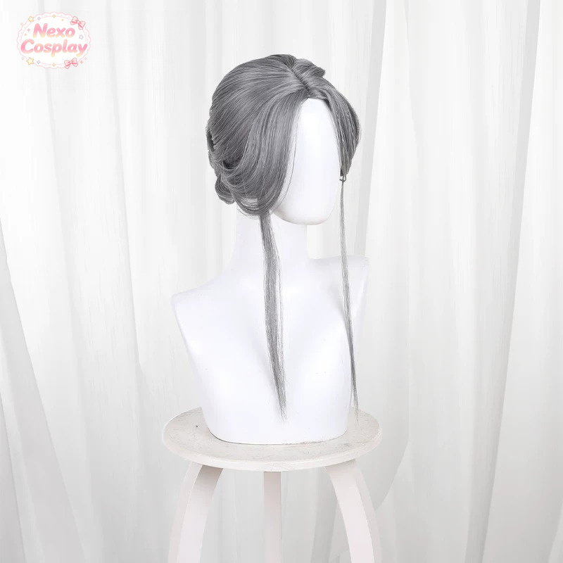 Reverse: 1999 Ms. Stranger Cos - Anime Cosplay Wig ulasan dan harga