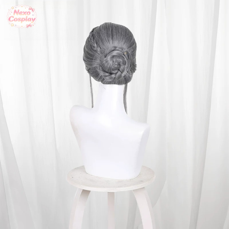 Reverse: 1999 Ms. Stranger Cos - Anime Cosplay Wig ulasan dan harga