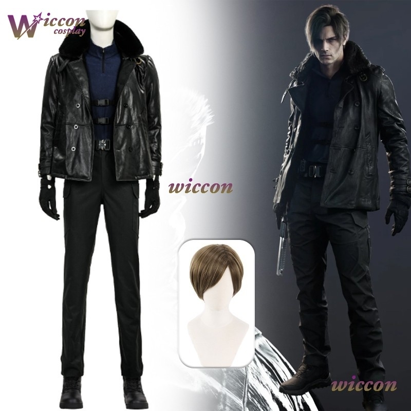 Kosplay Requiem Resident Cos E - Anime Cosplay Yor ulasan dan harga