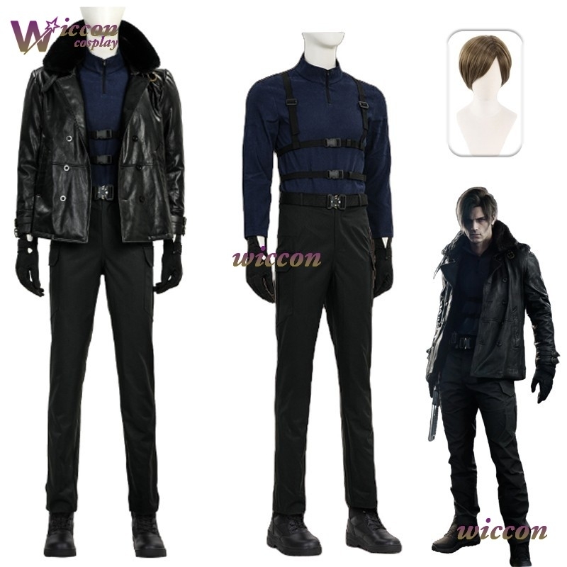 Kosplay Requiem Resident Cos E - Anime Cosplay Yor ulasan dan harga