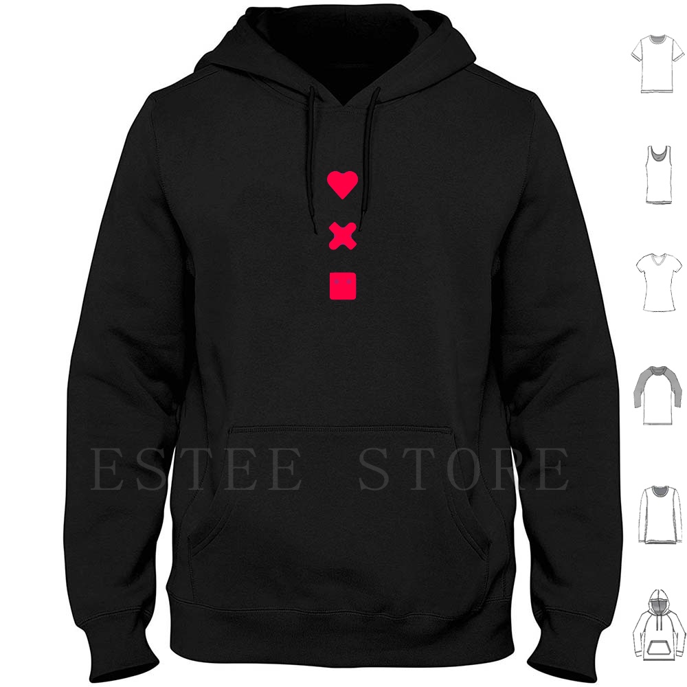 Love Death And Robots Hoodies  - Anime Cosplay Netflix ulasan dan harga