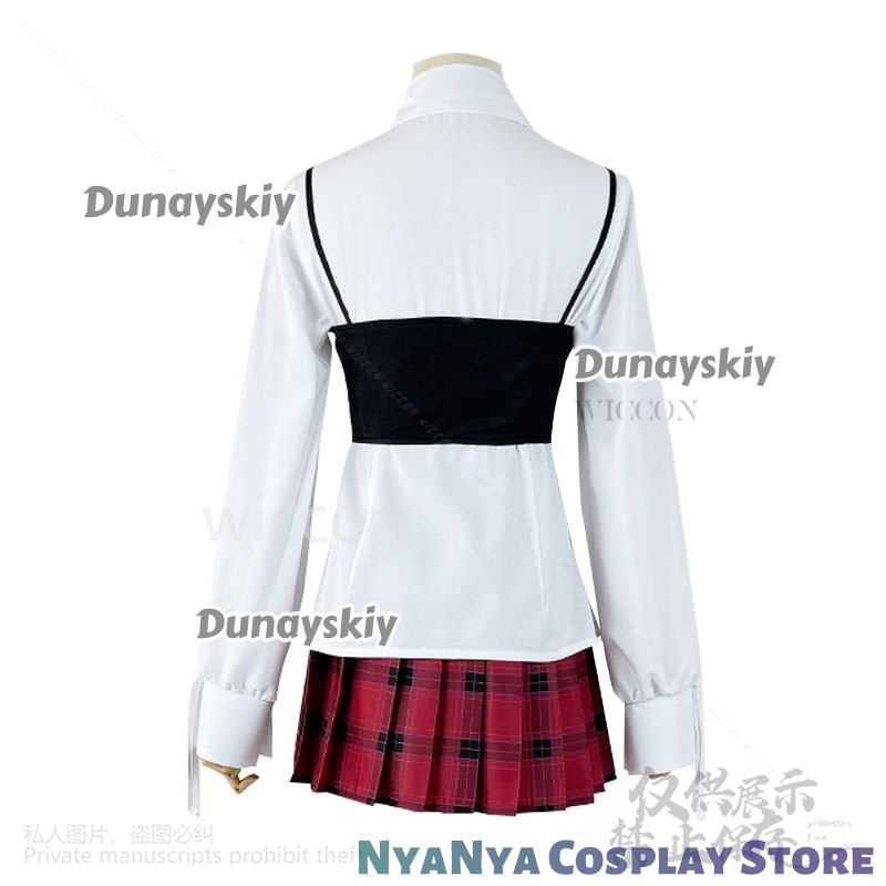 Qiao Ling Cosplay Anime Link C - Anime Cosplay Link ulasan dan harga