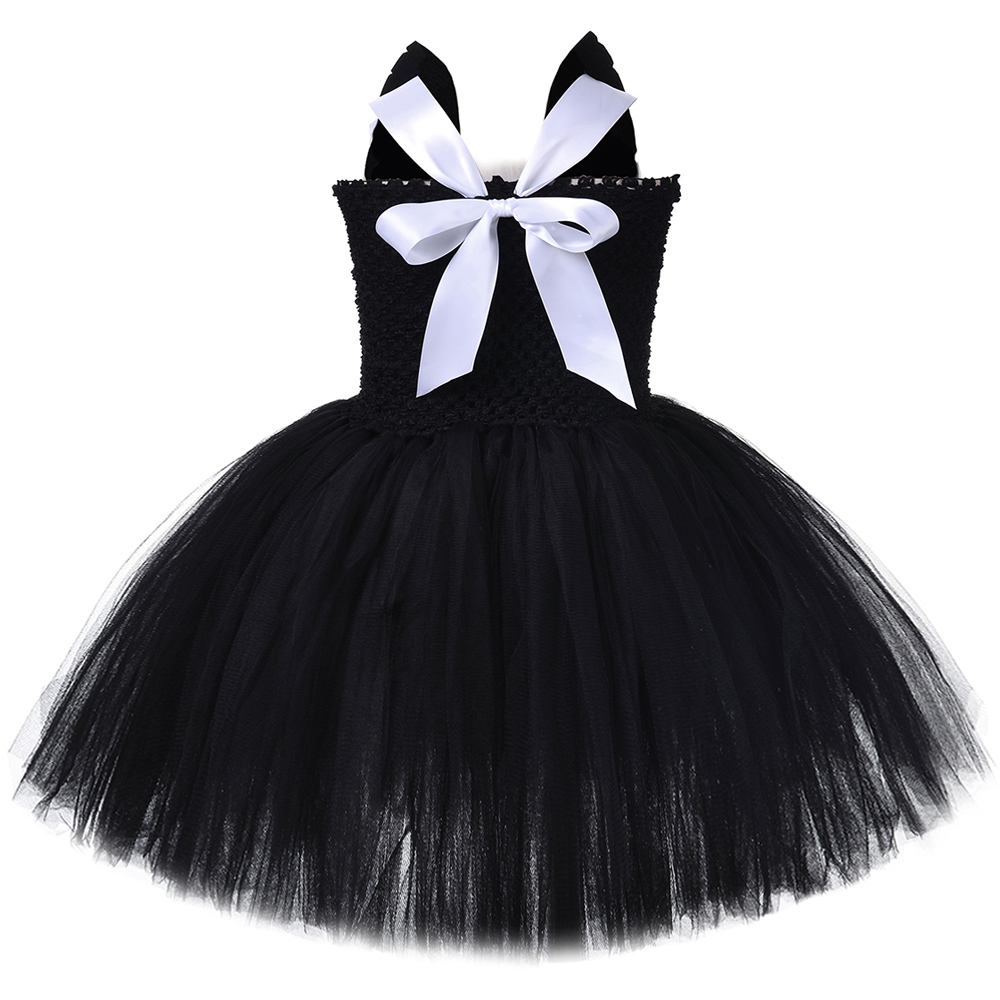 Black Cat Tutu Dress for Girls - Anime Cosplay Simple ulasan dan harga