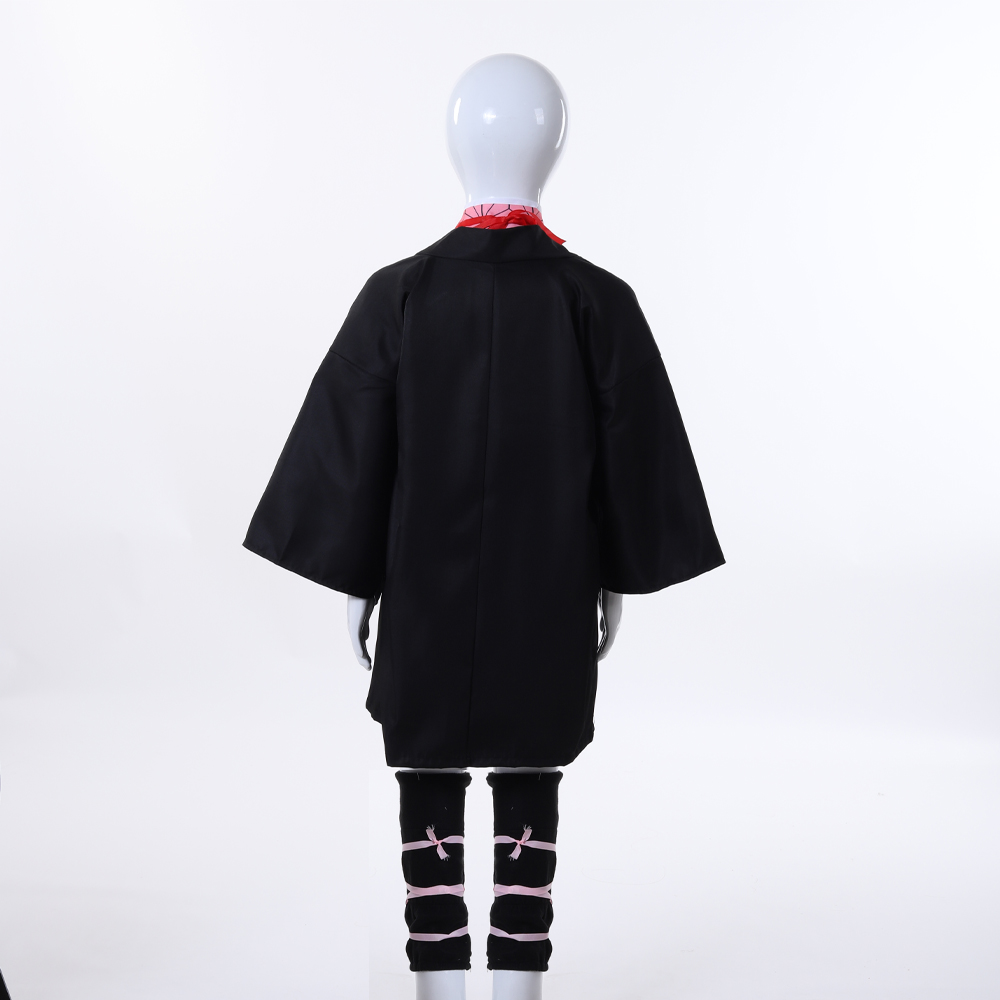Complete Nezuko Kamado Cosplay - Anime Cosplay Nezuko ulasan dan harga