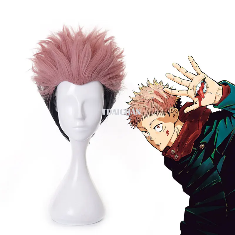 2026 Anime Season 3 The Cullin - Anime Cosplay Blue Hair ulasan dan harga