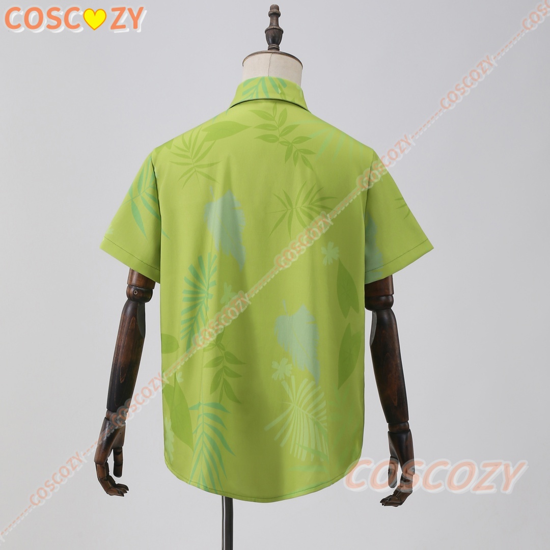 Cartoon Nick Wilde Cosplay Gre - Anime Cosplay Name ulasan dan harga