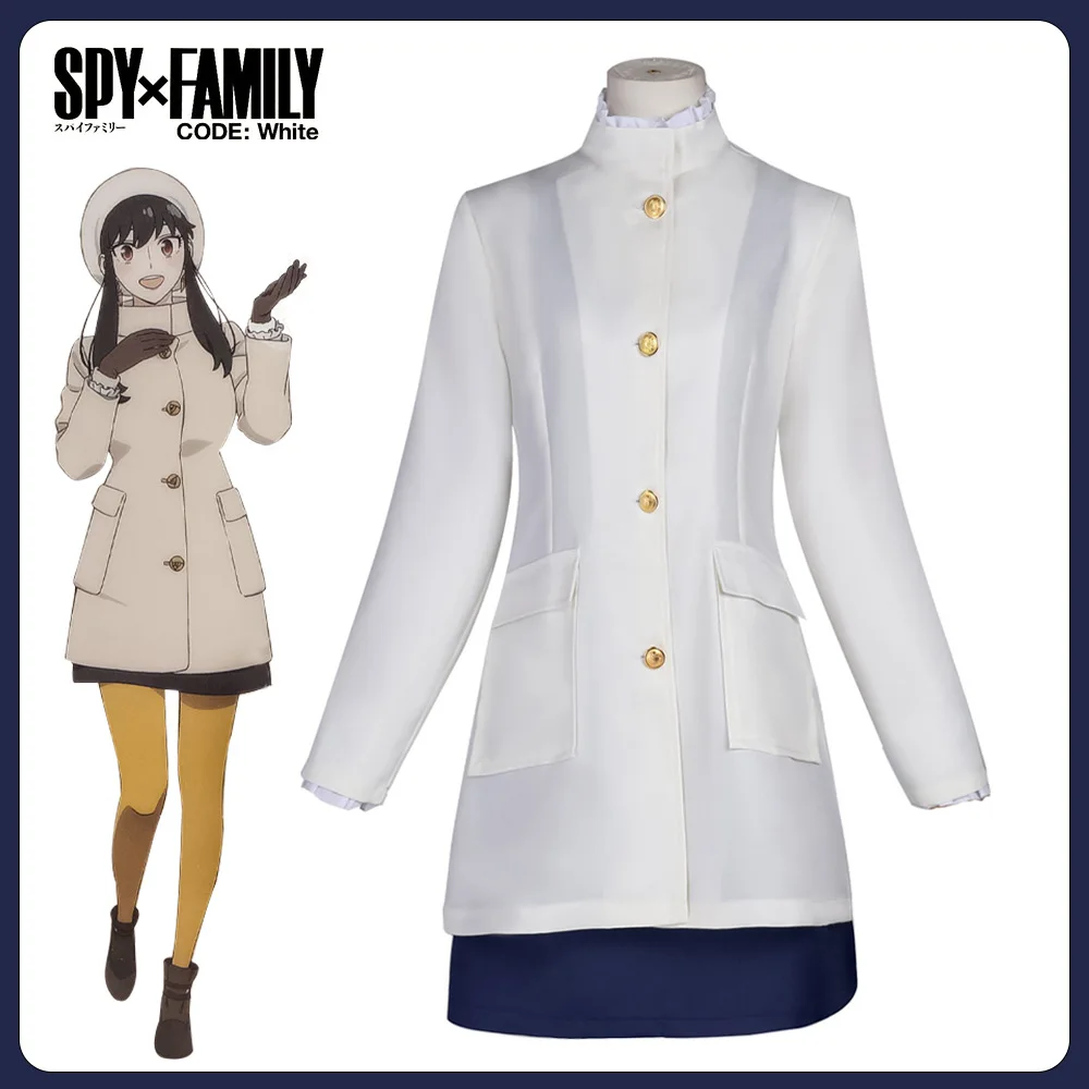 Role-playing Suit For Spy Play - Anime Cosplay Name ulasan dan harga