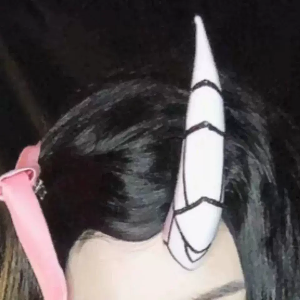 Anime Nezuko Cosplay Prop Head - Anime Cosplay Nezuko ulasan dan harga