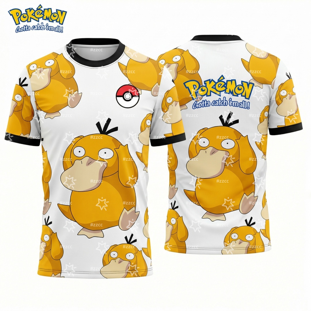 2026 Pokémon Graphic Football  - Quick Anime Cosplay ulasan dan harga