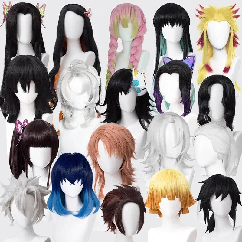 TYV55High Quality Anime Uzui T - Anime Cosplay Nezuko ulasan dan harga