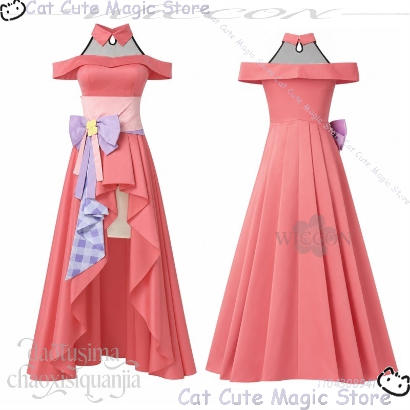 Yor Forger Cosplay EXTRA MISSI - Anime Cosplay Yor ulasan dan harga