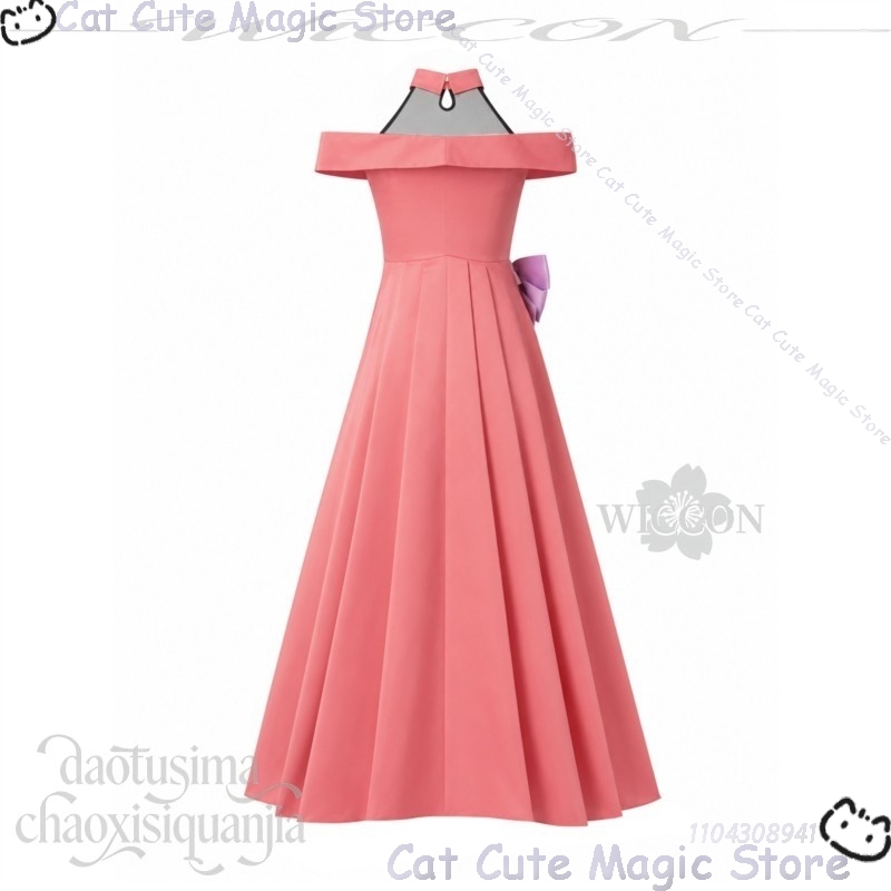 Yor Forger Cosplay EXTRA MISSI - Anime Cosplay Yor ulasan dan harga