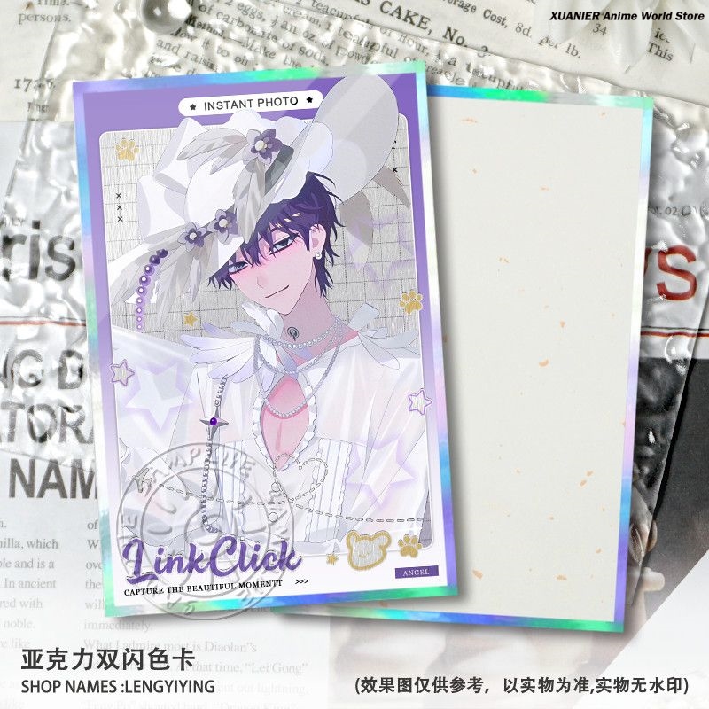 Game Cheng Xiaoshi Lucas Link  - Anime Cosplay Link ulasan dan harga