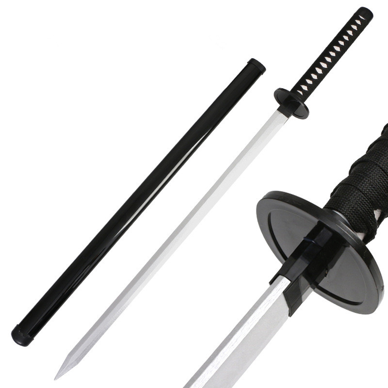 Hayakawa Aki Chainsaw Man 102c - Anime Cosplay Katana ulasan dan harga