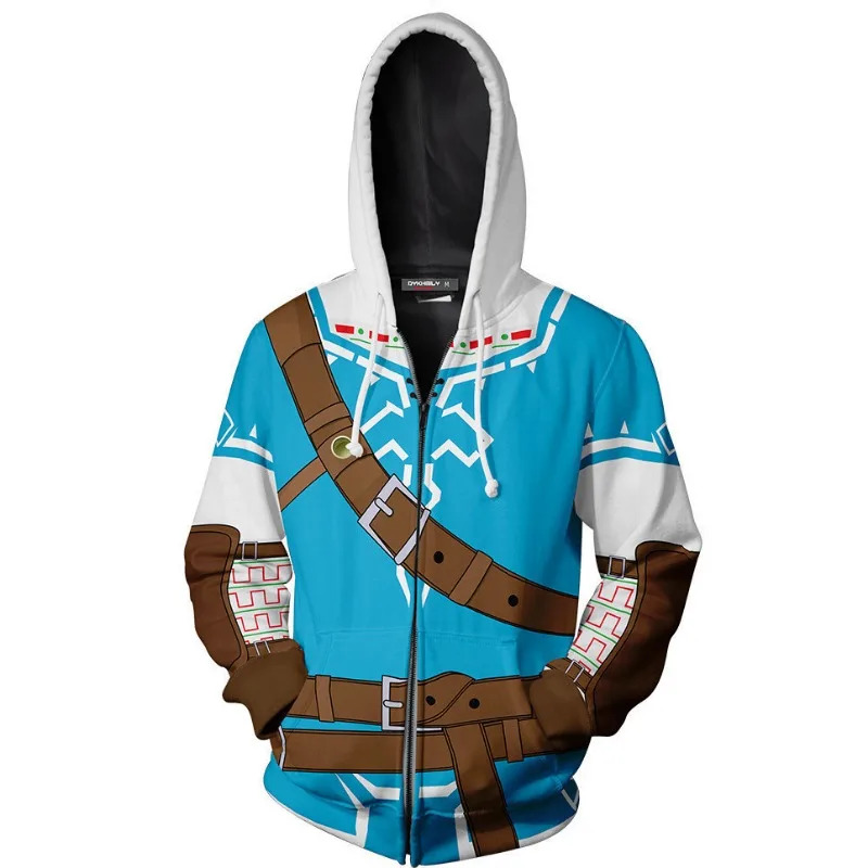 Cosplay Legend Zelda Link Zipp - Anime Cosplay Link ulasan dan harga
