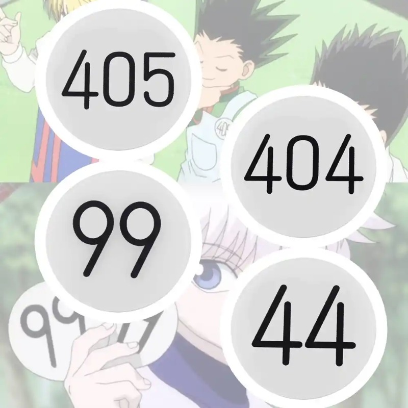 New Hunter Hunter Killua Zoldy - Anime Cosplay Name ulasan dan harga