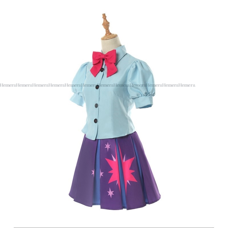 Anime Little Pony Twilight Spa - Anime Cosplay Little Girl ulasan dan harga