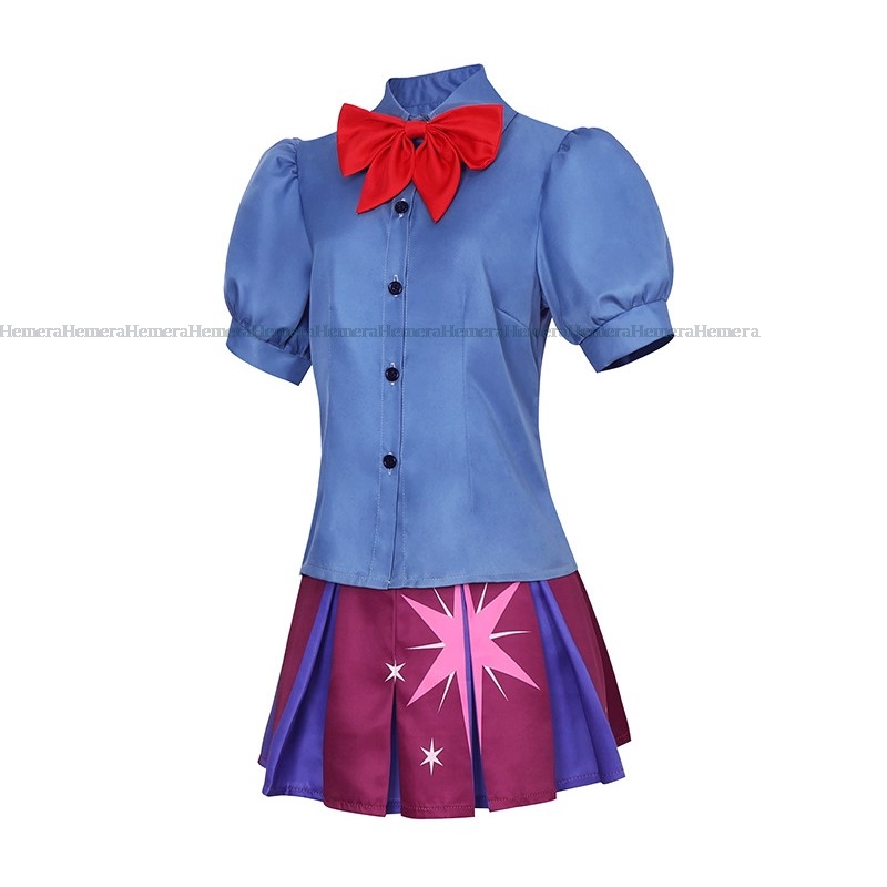 Anime Little Pony Twilight Spa - Anime Cosplay Little Girl ulasan dan harga