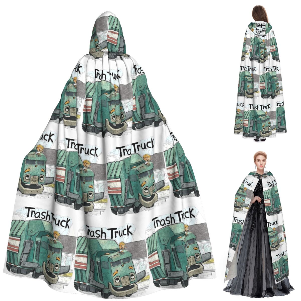 Trash Truck Cartoon Netflix Lo - Anime Cosplay Netflix ulasan dan harga
