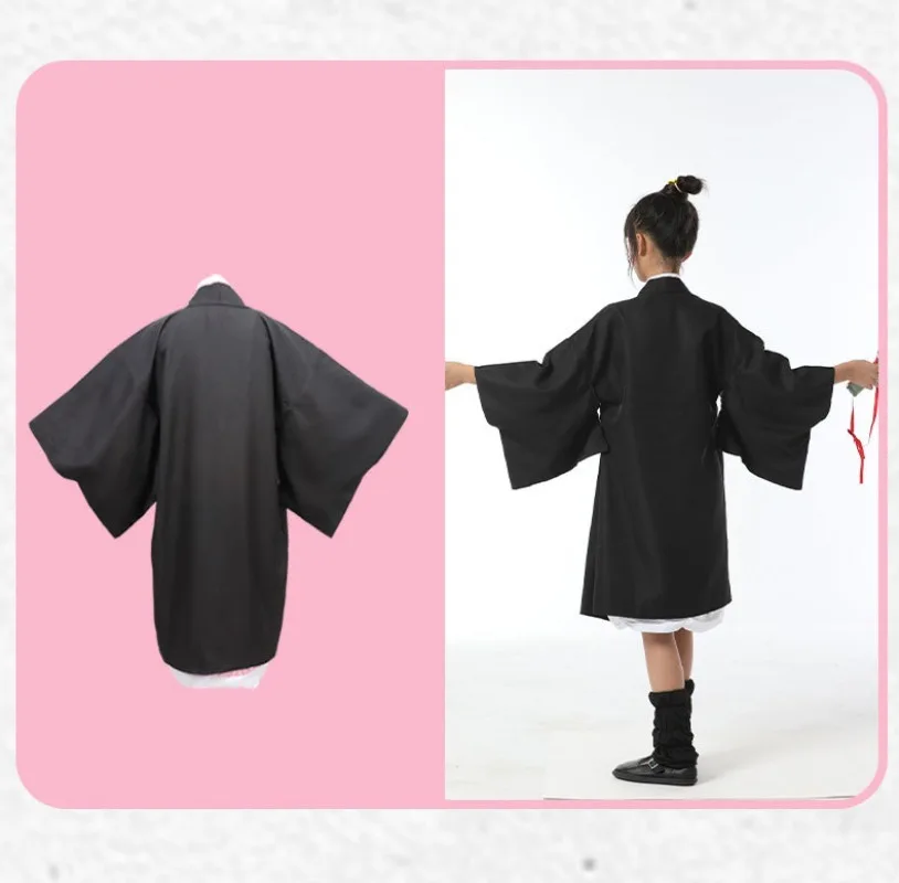 Halloween Anime Kamado Nezuko  - Anime Cosplay Nezuko ulasan dan harga